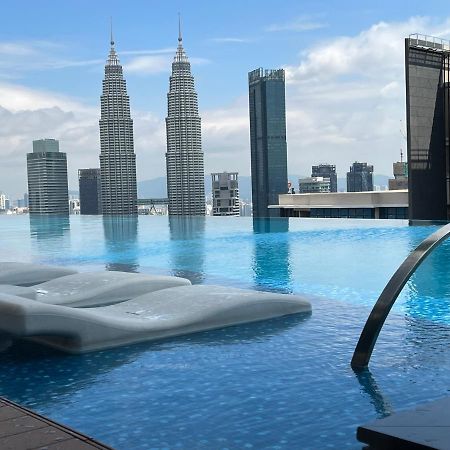 Eaton Suites Klcc Kuala Lumpur Exteriér fotografie