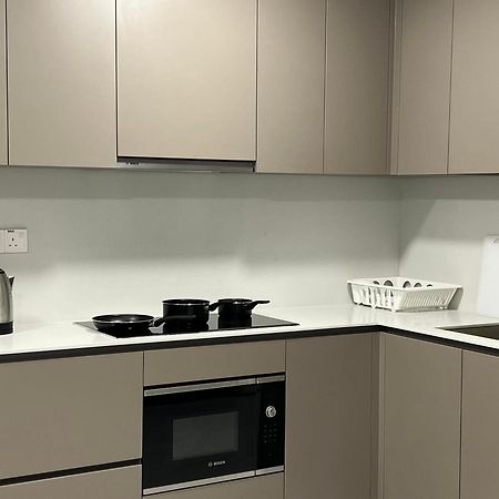Eaton Suites Klcc Kuala Lumpur Exteriér fotografie