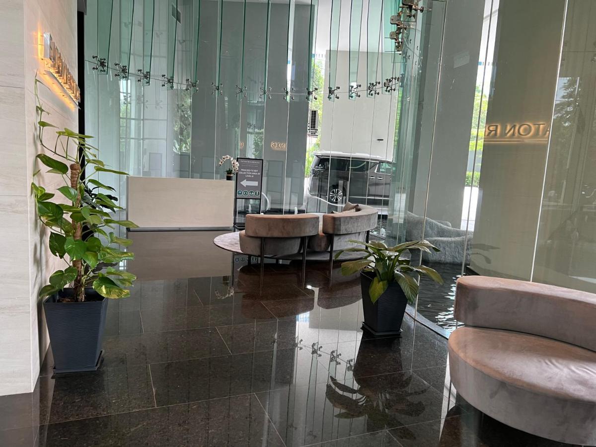 Eaton Suites Klcc Kuala Lumpur Exteriér fotografie