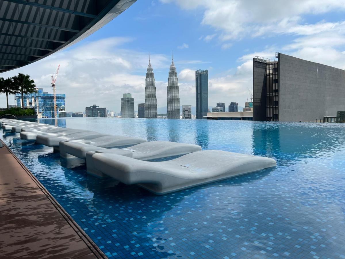 Eaton Suites Klcc Kuala Lumpur Exteriér fotografie