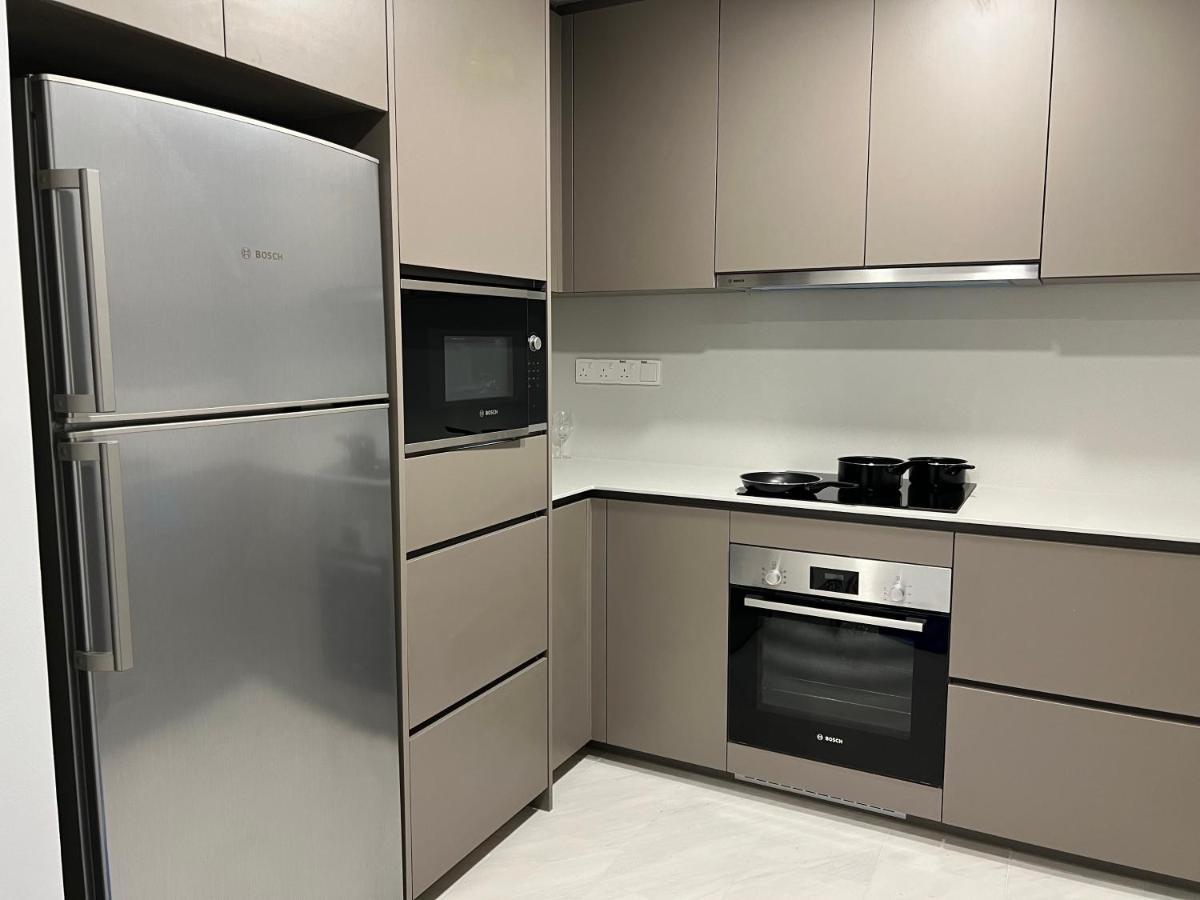 Eaton Suites Klcc Kuala Lumpur Exteriér fotografie