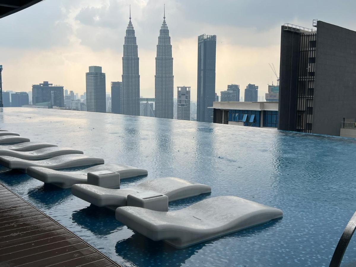 Eaton Suites Klcc Kuala Lumpur Exteriér fotografie