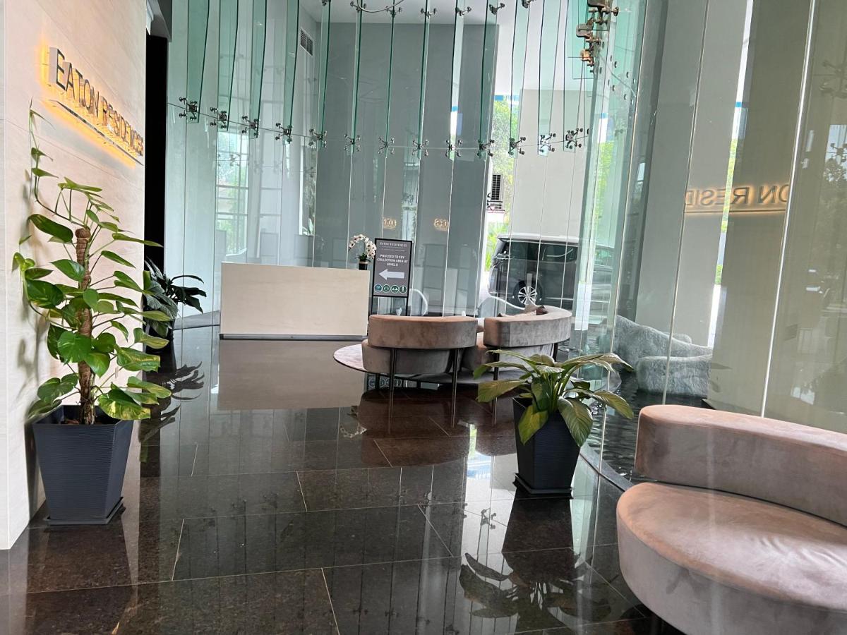 Eaton Suites Klcc Kuala Lumpur Exteriér fotografie