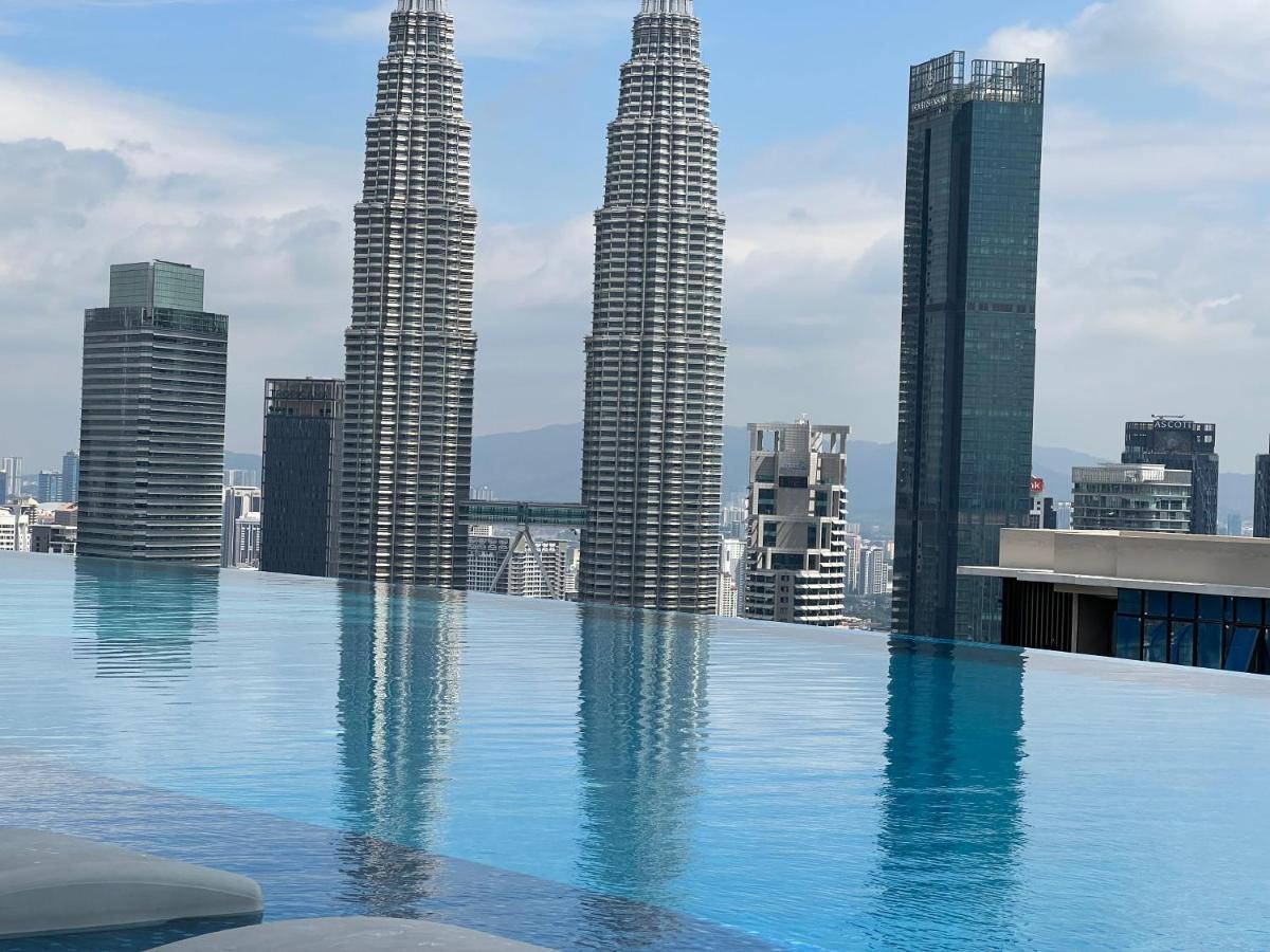 Eaton Suites Klcc Kuala Lumpur Exteriér fotografie