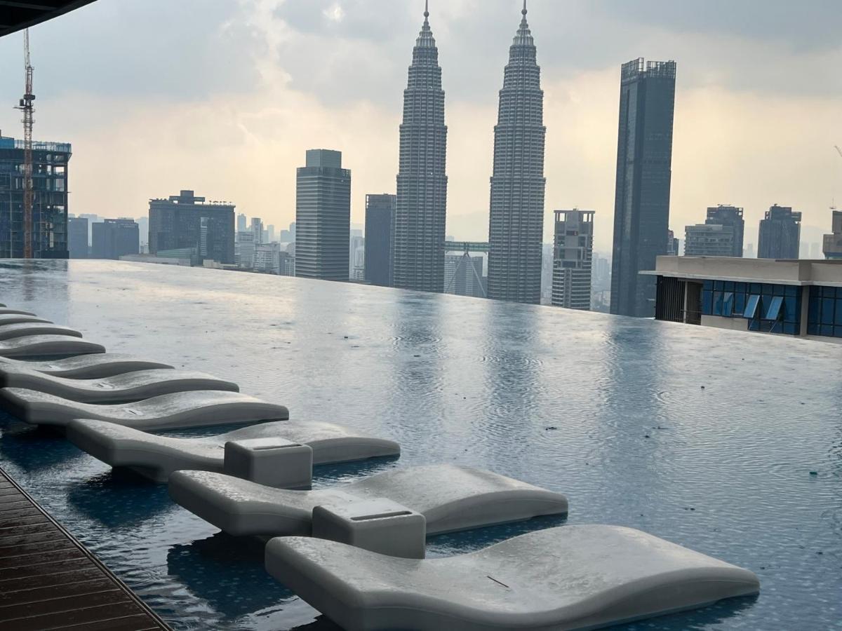 Eaton Suites Klcc Kuala Lumpur Exteriér fotografie