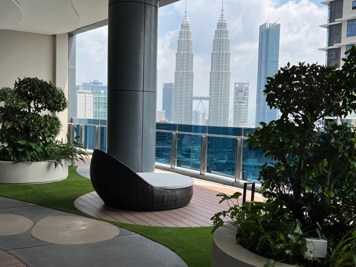 Eaton Suites Klcc Kuala Lumpur Exteriér fotografie