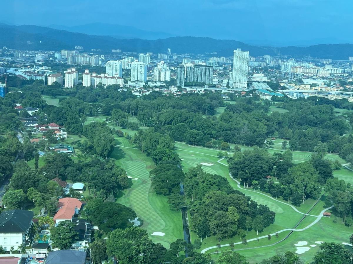 Eaton Suites Klcc Kuala Lumpur Exteriér fotografie