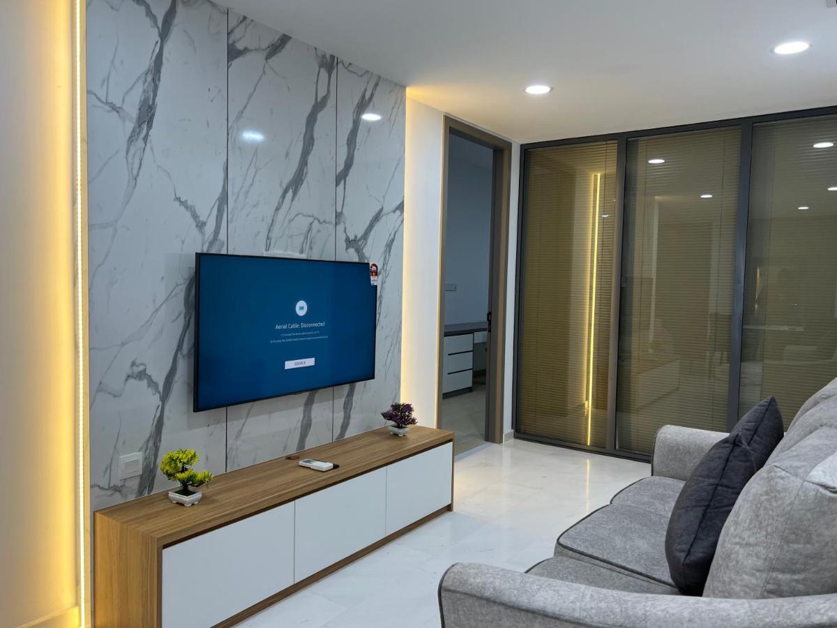 Eaton Suites Klcc Kuala Lumpur Exteriér fotografie