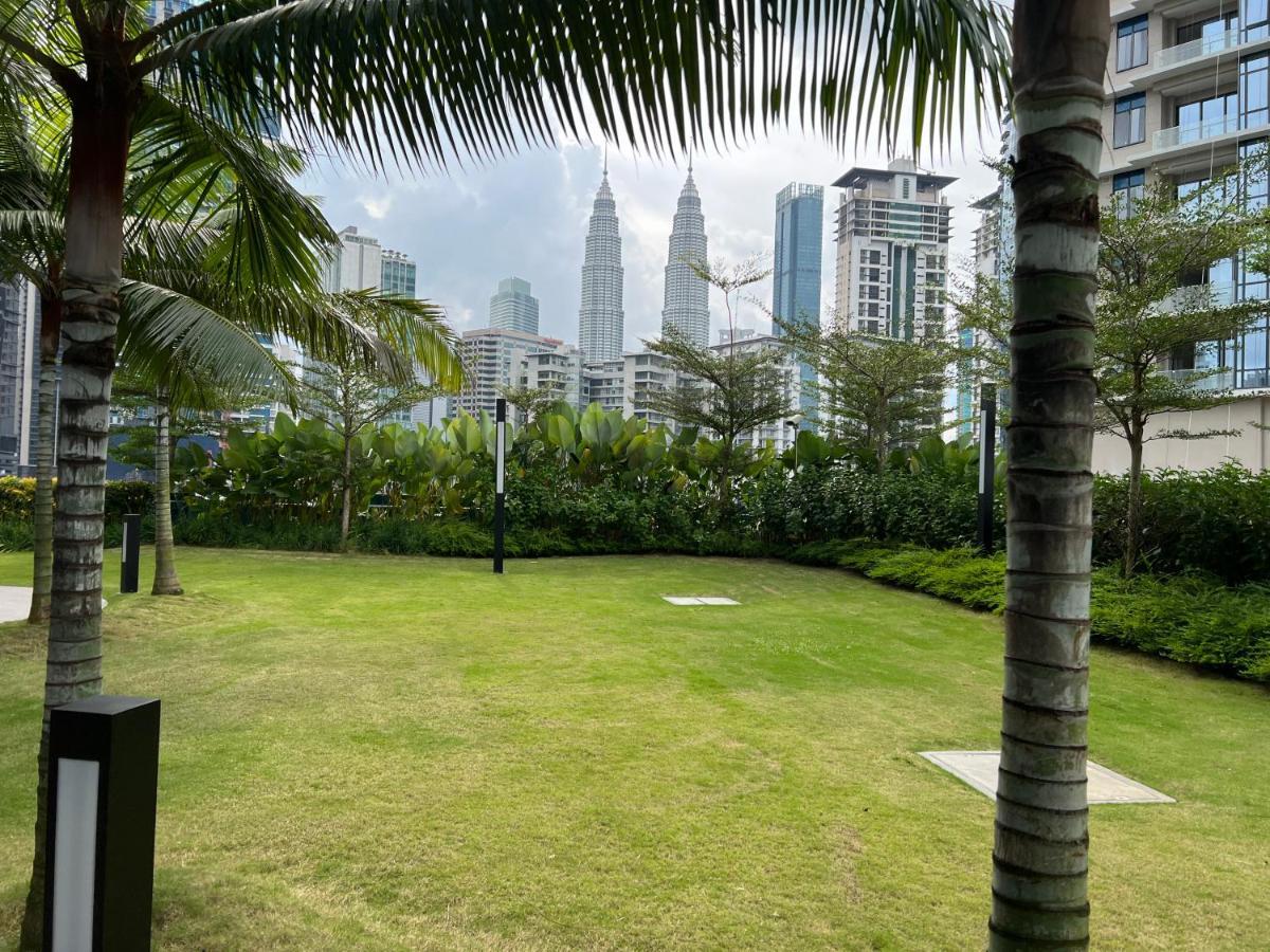 Eaton Suites Klcc Kuala Lumpur Exteriér fotografie