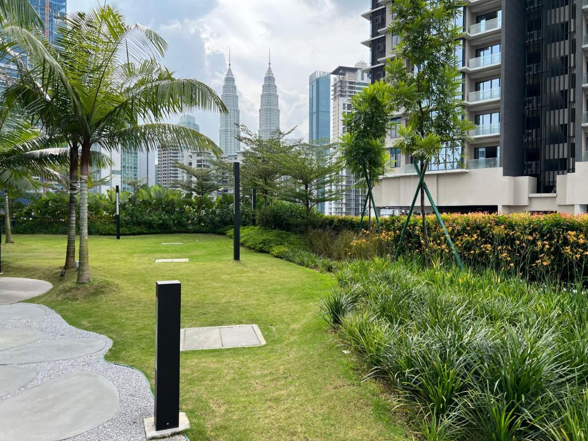 Eaton Suites Klcc Kuala Lumpur Exteriér fotografie