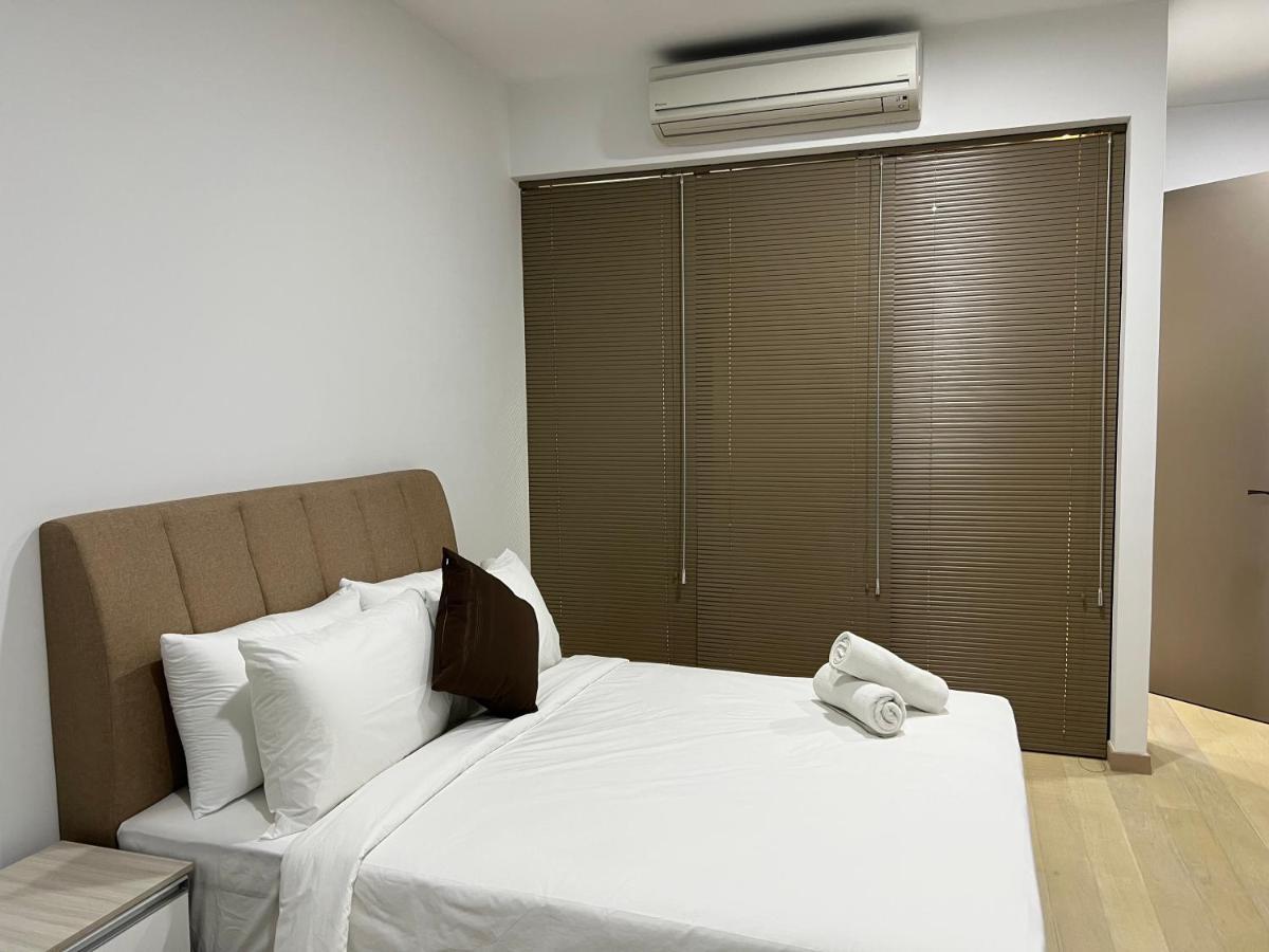 Eaton Suites Klcc Kuala Lumpur Exteriér fotografie