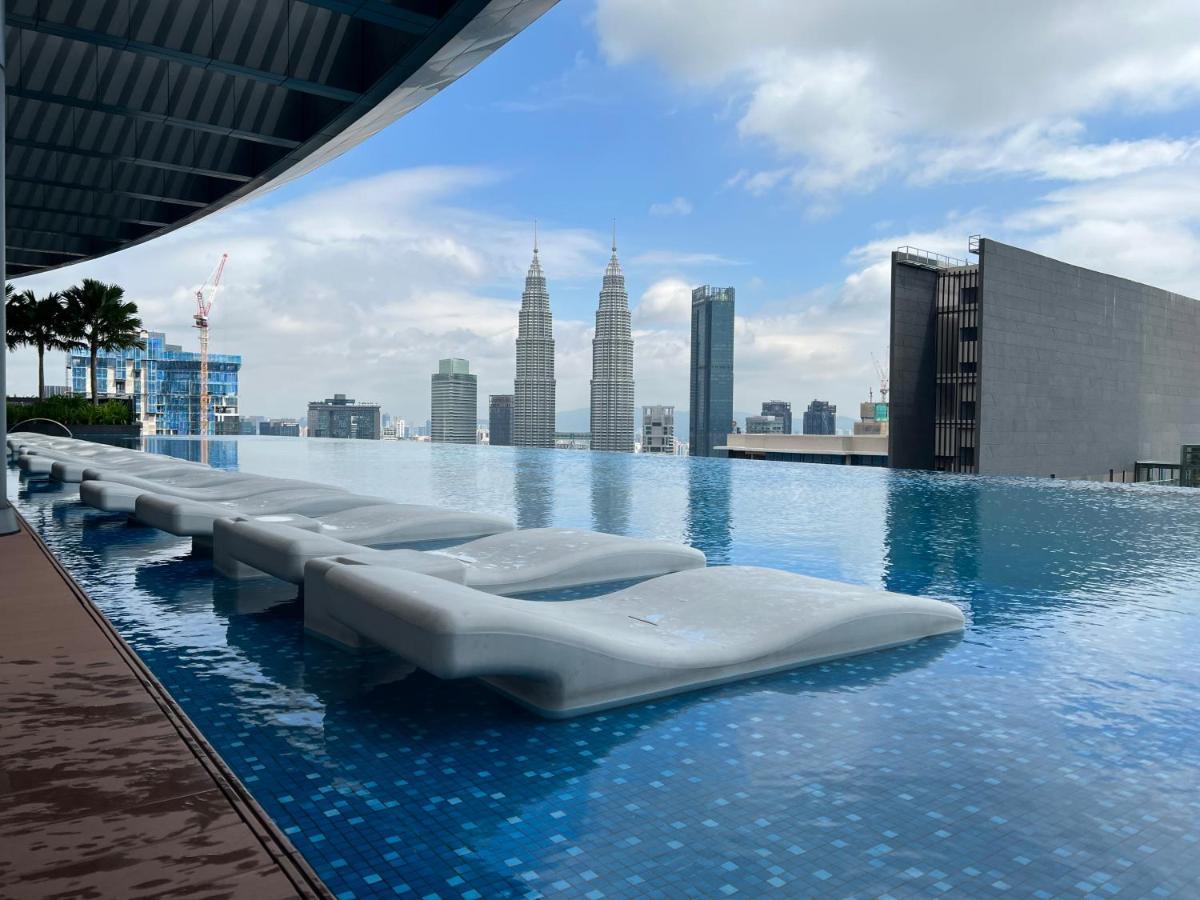 Eaton Suites Klcc Kuala Lumpur Exteriér fotografie