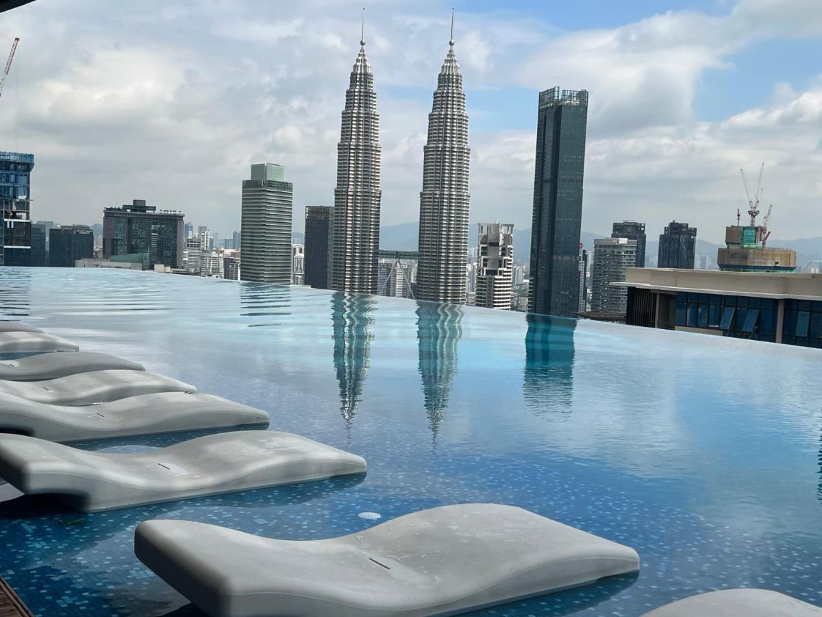 Eaton Suites Klcc Kuala Lumpur Exteriér fotografie